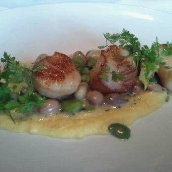 Boulevard - Day boat sea scallops - New American Near Me - San Francisco, California Boulevard - Day boat sea scallops - New American Near Me - San Francisco, California