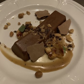 Sepia - Chocolate mousse - New American Near Me - Chicago, Illinois Sepia - Chocolate mousse - New American Near Me - Chicago, Illinois