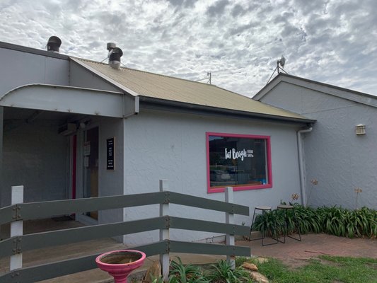 Fat Beagle Coffee Shop by null