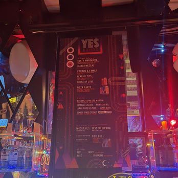 House of Yes - Drink menu December 2024 - Performing Arts Near Me - Brooklyn, New York House of Yes - Drink menu December 2024 - Performing Arts Near Me - Brooklyn, New York