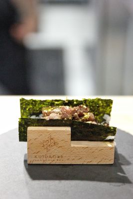 Kuidaore Handroll Bar by null