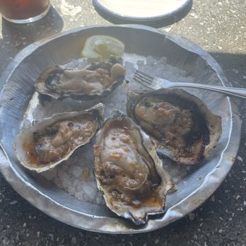 Tony's Seafood Restaurant - Chipotle Bourbon Oysters - Seafood Near Me - Marshall, California Tony's Seafood Restaurant - Chipotle Bourbon Oysters - Seafood Near Me - Marshall, California