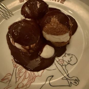 La Grande Boucherie - Profiteroles - French Near Me - New York, New York