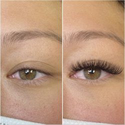 BLOOMXKALI - Volume eyelash extensions