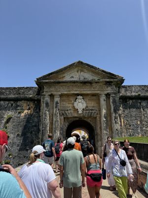 Castillo San Felipe del Morro by null