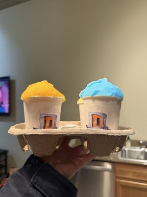 Detroit Water Ice Factory by null