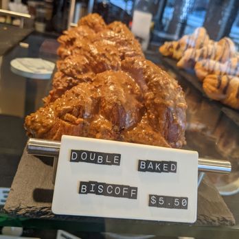 King of Tarts - a double baked biscuit - Desserts Near Me - Edmonton, Alberta