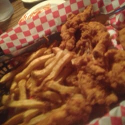 Scottie's Cafe & Grill - The best food all around. Anything on the menu is good. I love everything.