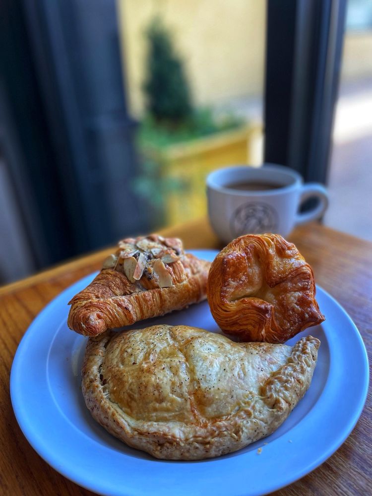 The Black Rooster Bakery