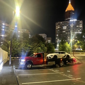 Mitchell's Professional Towing - Supra - Towing Near Me Mitchell's Professional Towing - Supra - Towing Near Me