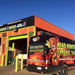 Head Hunters Smoke Shop - Lubbock's #1 drive through smoke shop