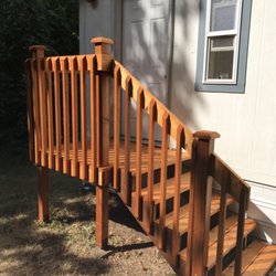 The Other Guy Handyman Service - Replacement decks