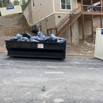 Eden Crest Vacation Rentals - View from the front door - Vacation Rentals Near Me - Pigeon Forge, Tennessee
