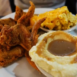 Amy Ruth's - Fried Chicken, Mac & Cheese, and Mashed Potatoes