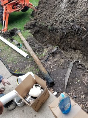 Simon Plumbing & Sewer Service