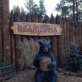 Bearizona - Great place to bring the family - Zoos Near Me - Williams, Arizona