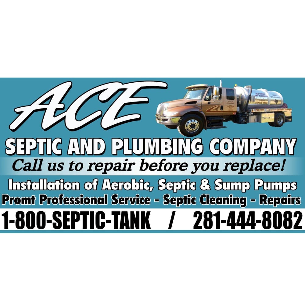Slide of Ace Septic And Plumbing