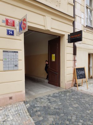 Zašívárna espresso bar by null