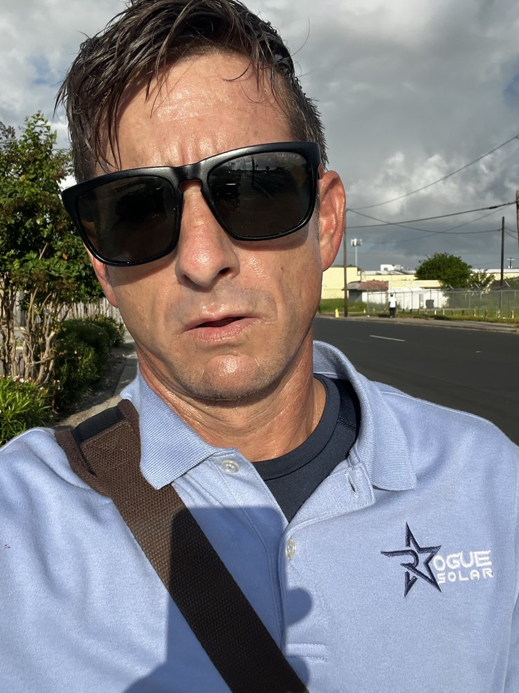 Slide of Rogue Systems Solar and Roofing Solutions