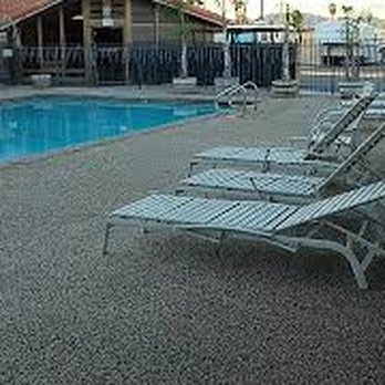 Mountain Lyon - Pool area - RV Parks Near Me - Hemet, California