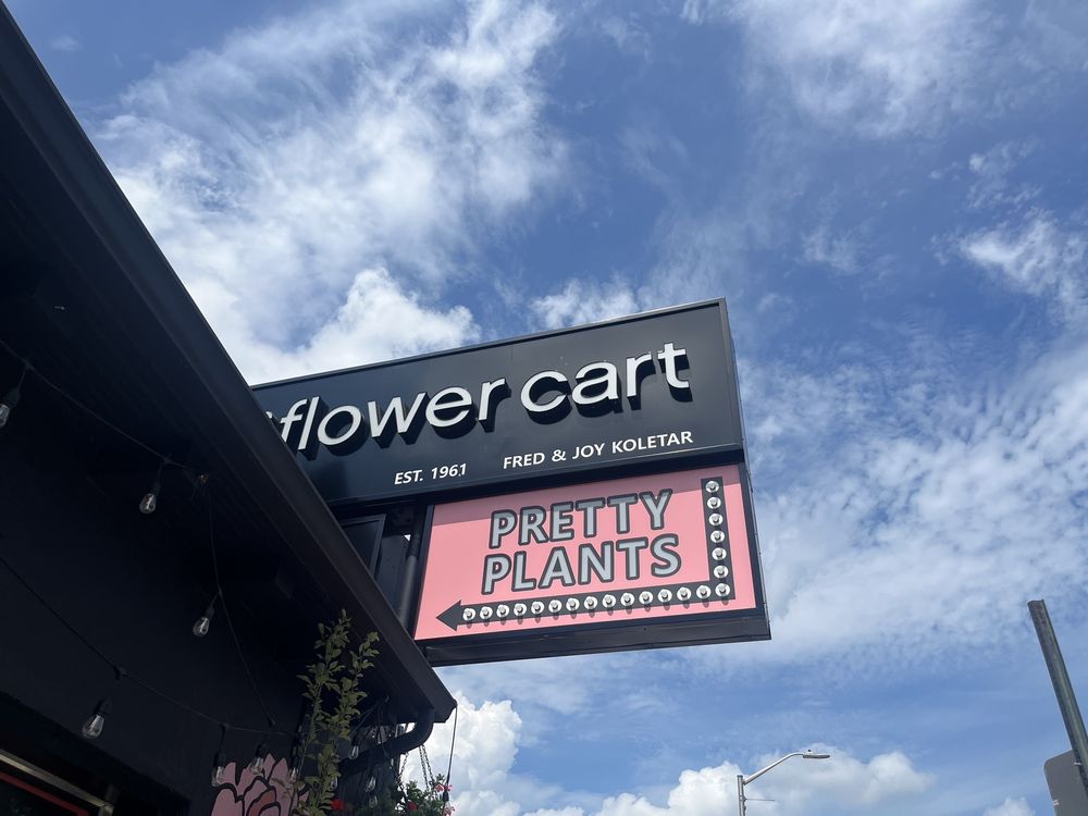 THE FLOWER CART Updated July 2024 16 Reviews 5230 Harford Rd