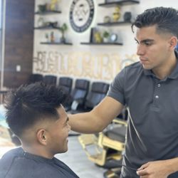 Blended Craft Barber Studio - Inspirada