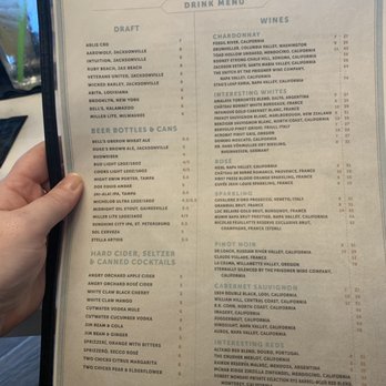 The Local - Drink menu - Breakfast & Brunch Near Me - Neptune Beach, Florida The Local - Drink menu - Breakfast & Brunch Near Me - Neptune Beach, Florida