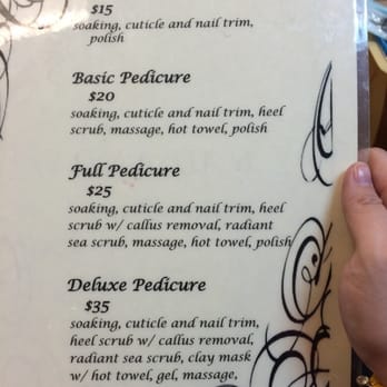 Nailand - Pedicure - Nail Salons Near Me - Henderson, Nevada