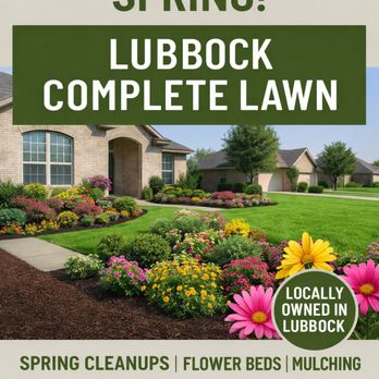 Lubbock Complete Lawncare - Lawn Services Near Me Lubbock Complete Lawncare - Lawn Services Near Me