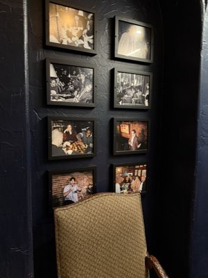 Comedy Cellar by null