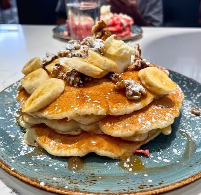 Honey Berry Pancakes and Cafe by null