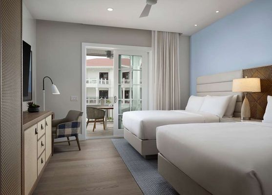 Shore House at The Del, LXR Hotels & Resorts by null