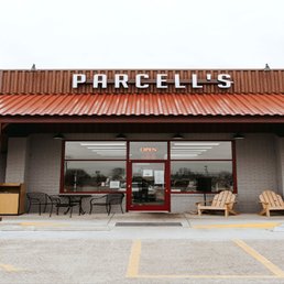 Exterior outside entrance of Parcell's Deli & Grille - Benton, Kentucky Exterior outside entrance of Parcell's Deli & Grille - Benton, Kentucky
