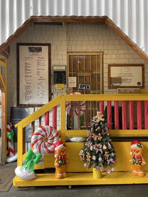 Eagle's Lighthouse Cafe by null