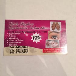 Look Perfect Eyebrows Salon