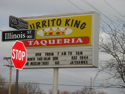 Burrito King by null