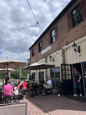 Bike Stop Cafe by null