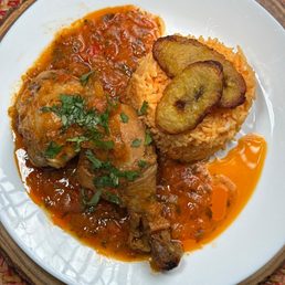 Seco De Pollo