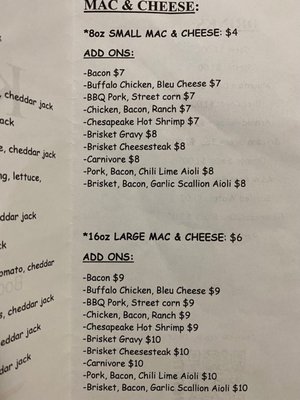 Menu photo 1 Epic Catering Garnet Valley, PA