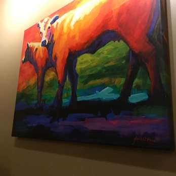 Gorats Steak House - Warren Buffet's private room is ours tonight. - Steakhouses Near Me - Omaha, Nebraska