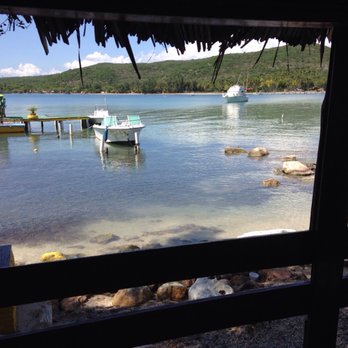 San Jacinto Restaurante - Waiting for the "ferry" - Puerto Rican Near Me - Guanica, Puerto Rico San Jacinto Restaurante - Waiting for the "ferry" - Puerto Rican Near Me - Guanica, Puerto Rico