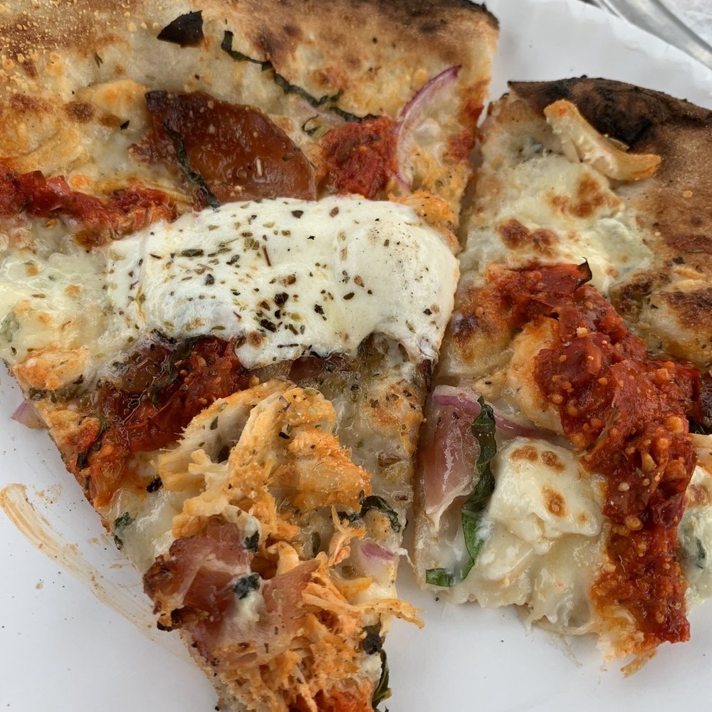 V Pizza - Pizza Near Me - Cary, North Carolina V Pizza - Pizza Near Me - Cary, North Carolina