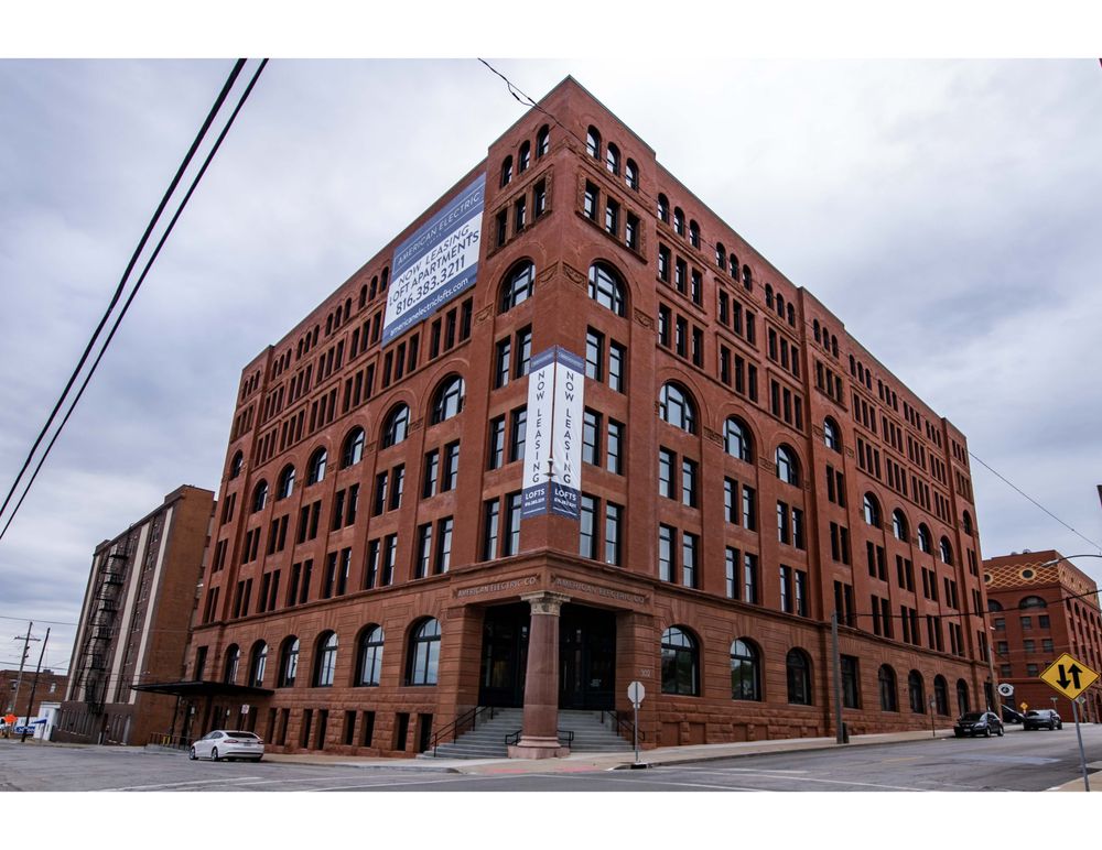 AMERICAN ELECTRIC LOFTS Request Information 302 N 3rd St, Saint Joseph, Missouri