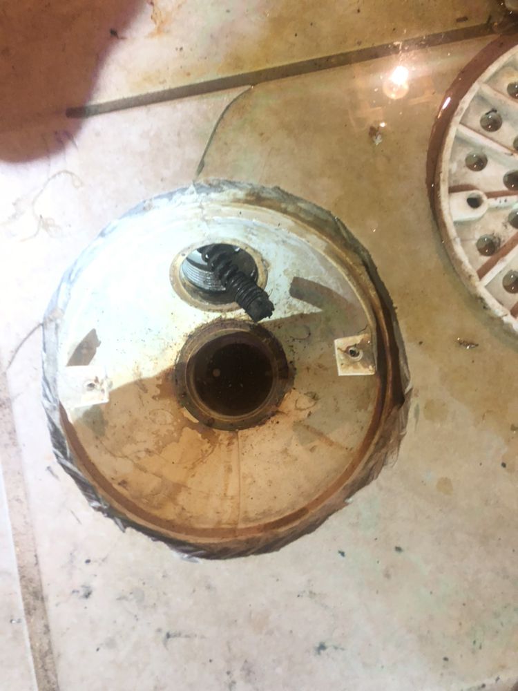 Slide of M&H Drain Opts