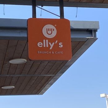 Elly's Brunch & Cafe - Sign - Breakfast & Brunch Near Me - Phoenix, Arizona