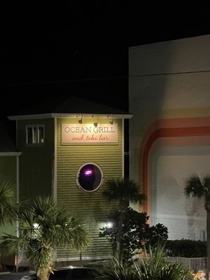 Ocean Grill & Tiki Bar by null
