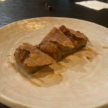 Maguro Sushi - Bread Pudding - Sushi Bars Near Me - Orlando, Florida