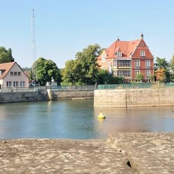 Stadt Hameln - Am Weserufer .