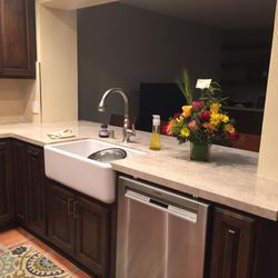 Kitchen remodel long beach