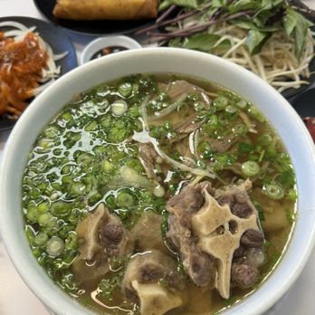 Pho Duoi Bo - #1. Special Combo #1 with oxtail - Vietnamese Near Me - San Jose, California Pho Duoi Bo - #1. Special Combo #1 with oxtail - Vietnamese Near Me - San Jose, California